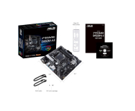 ASUS PRIME B450M-A II - 629851 - zdjęcie 2